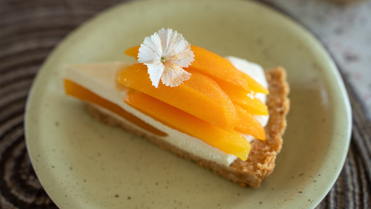 Pay de mango: el postre que sabe a primavera