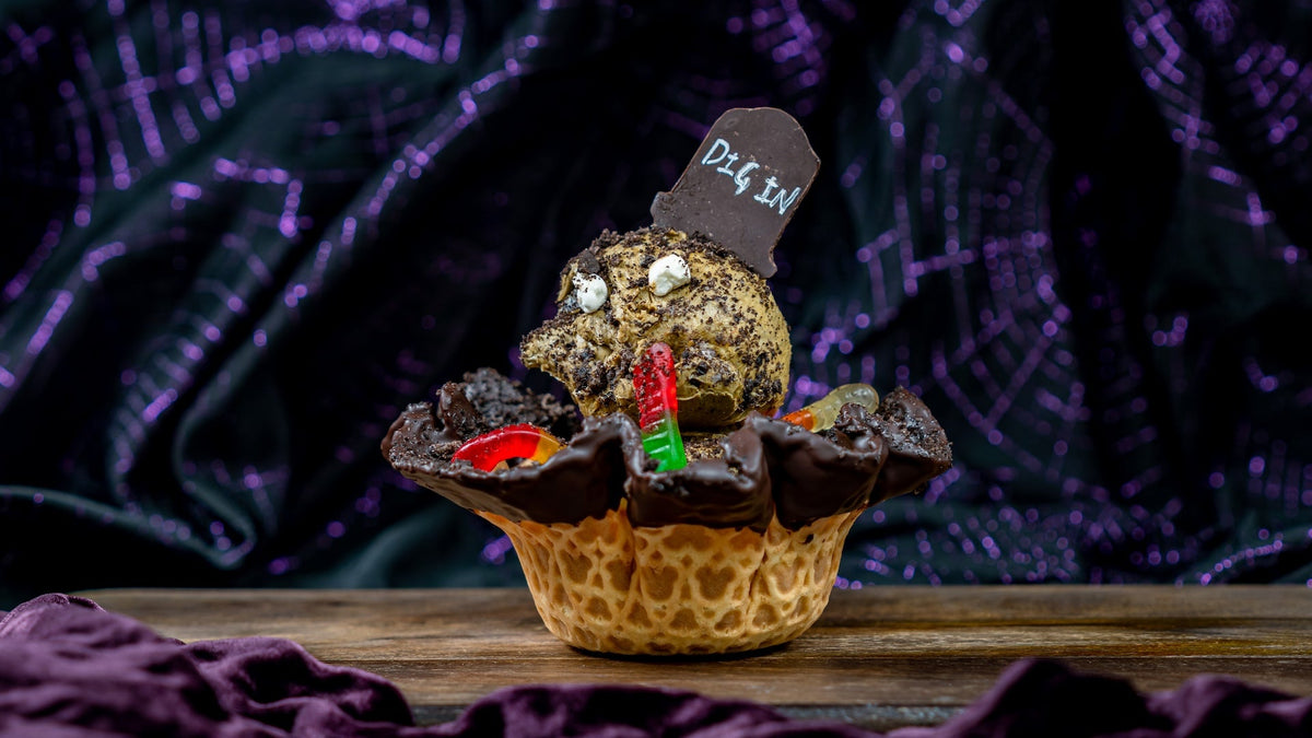 5 alimentos imperdibles de Halloween en Disneyland 2025