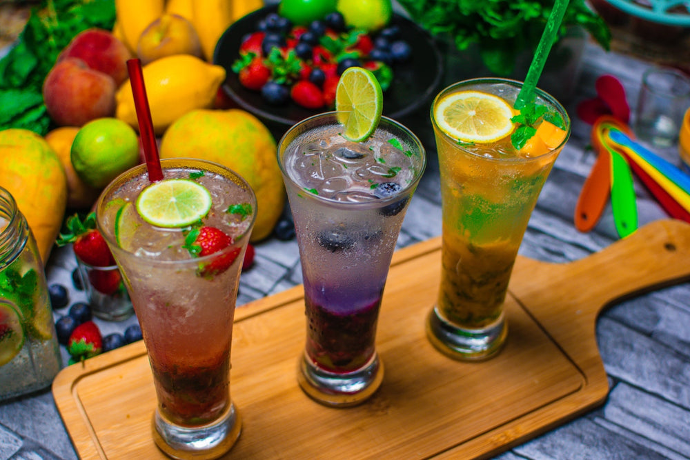 5 Mocktails rentables que puedes vender en tu restaurante o cafetería