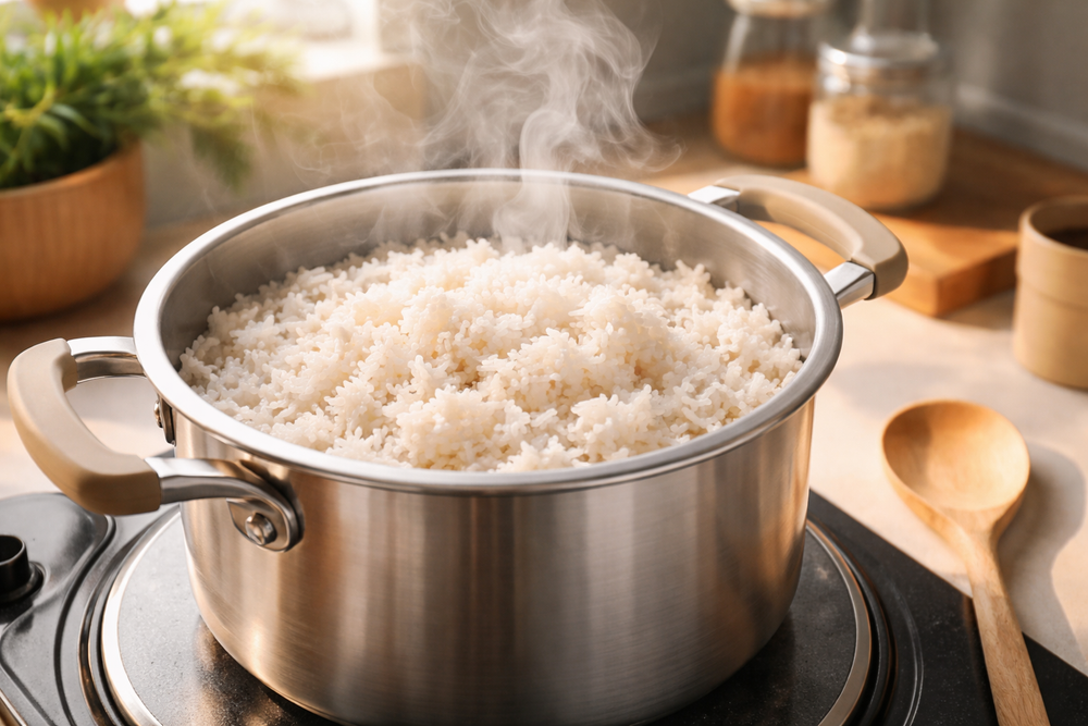 Los errores que arruinan tu arroz (y cómo solucionarlos paso a paso)