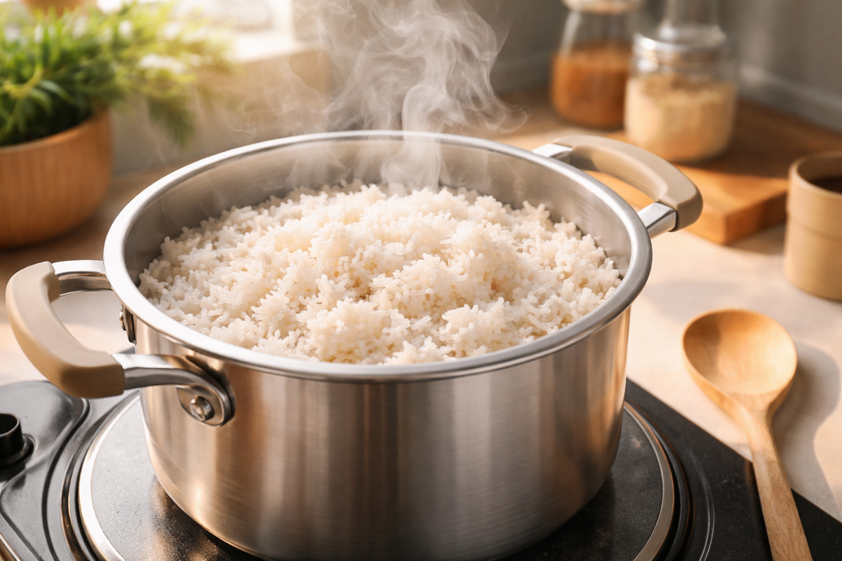 Los errores que arruinan tu arroz (y cómo solucionarlos paso a paso)