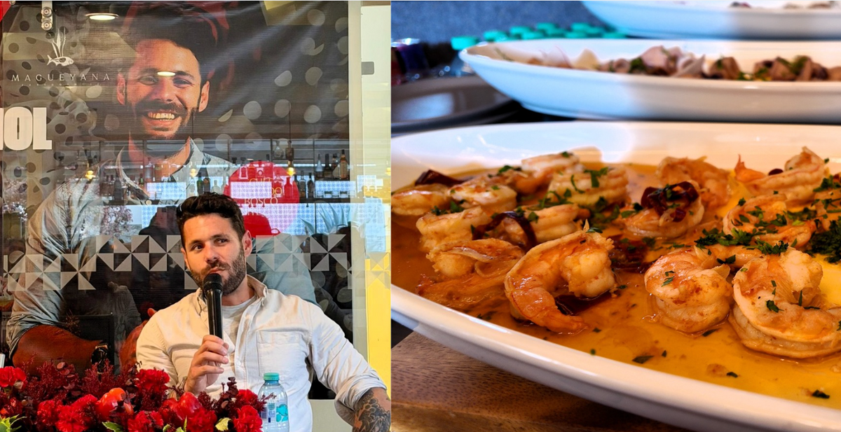 Festival Gastronómico Español en Ex Hacienda Chautla: una experiencia para viajar a España a través de sus sabores