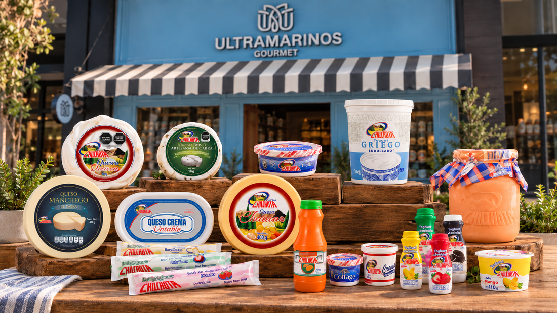 Chilchota ya tiene punto de venta exclusivo en CDMX: descubre lo que encontramos.