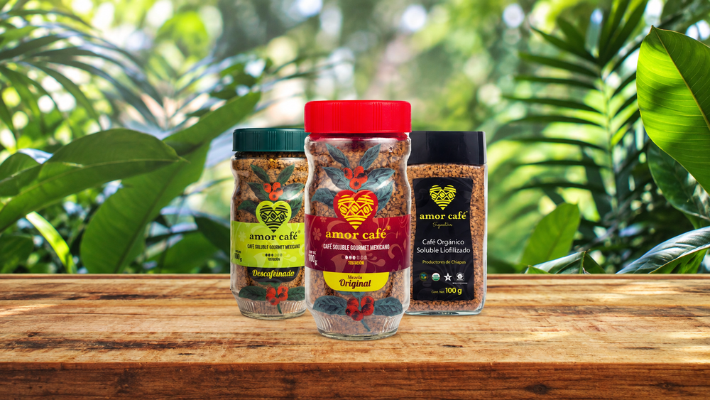 Amor Café: origen y calidad para la propuesta de tu negocio gastronómico
