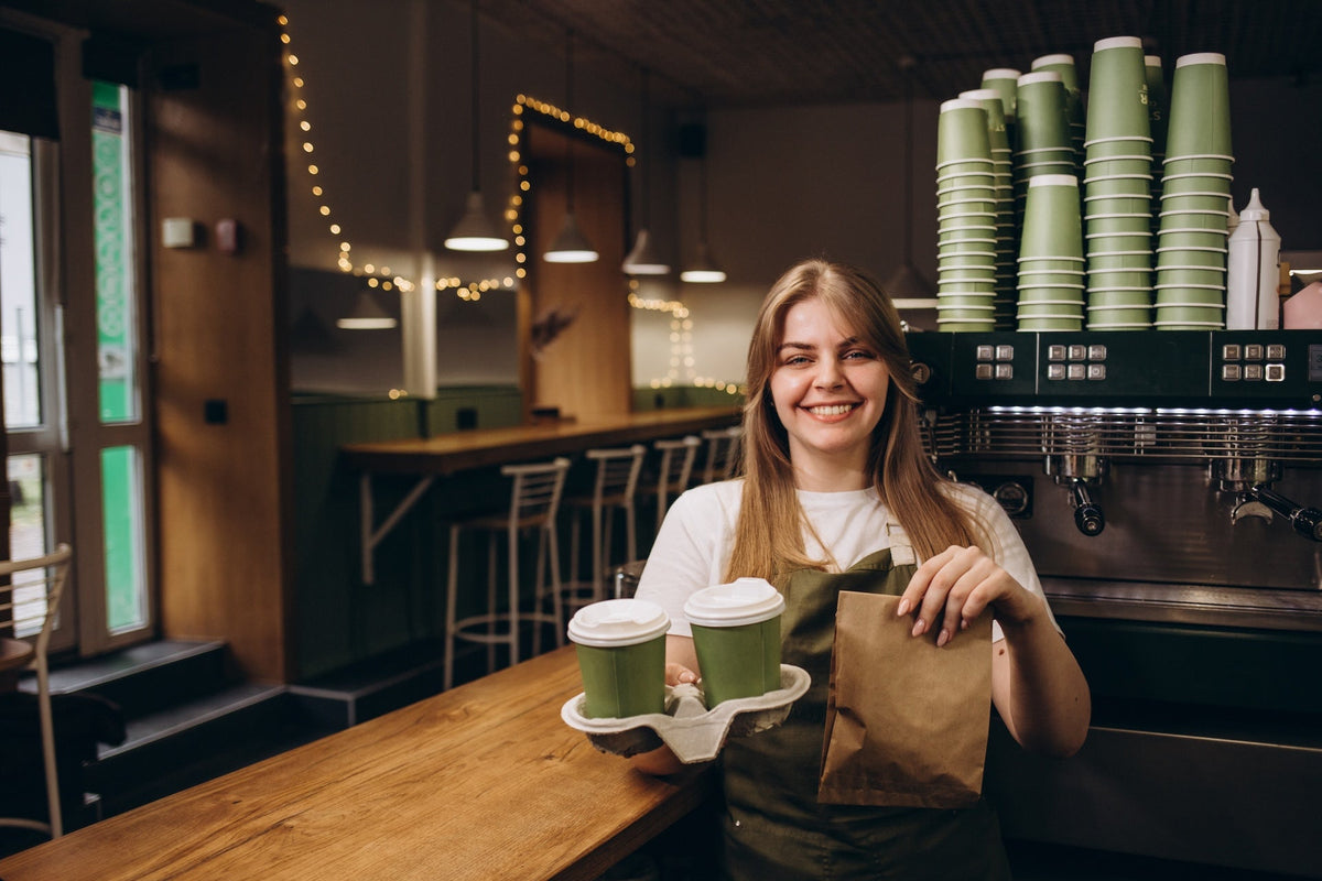 Cómo convertir tu cafetería en un negocio más sustentable