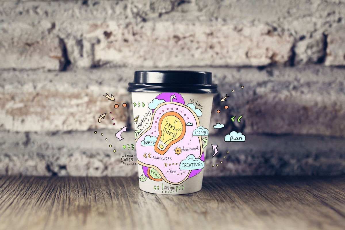 ¿Cómo definir el concepto para tu cafetería?