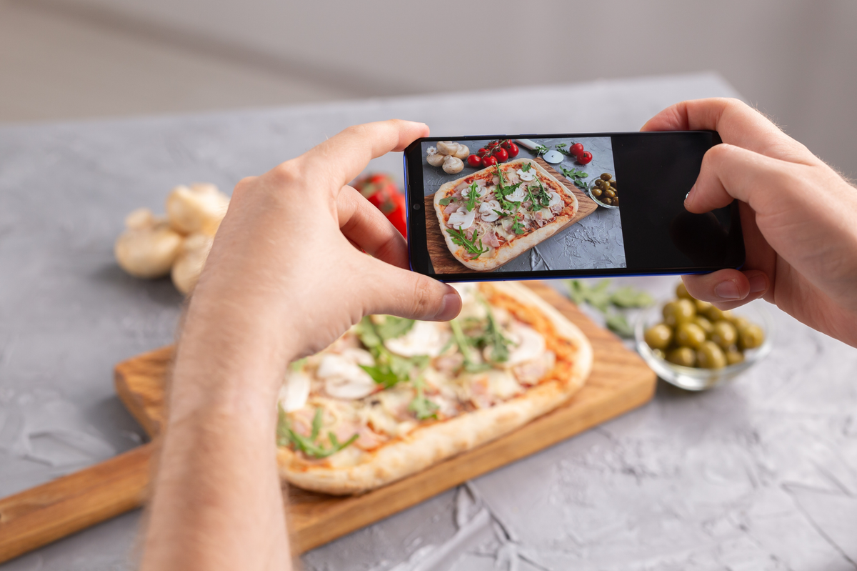 Cómo hacer que tu comida se vea irresistible en fotos (y se venda sola)