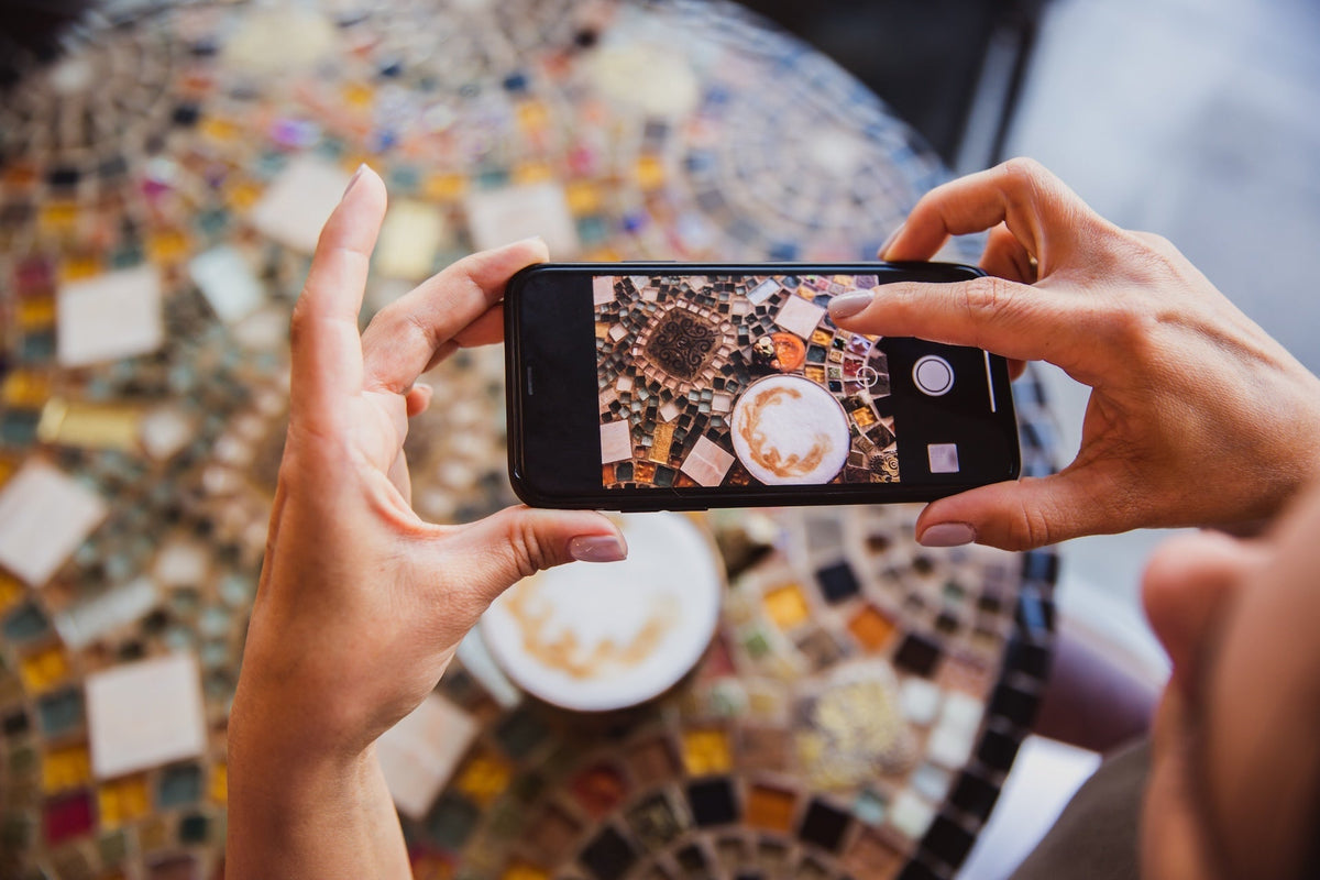 Cómo hacer tu cafetería viral