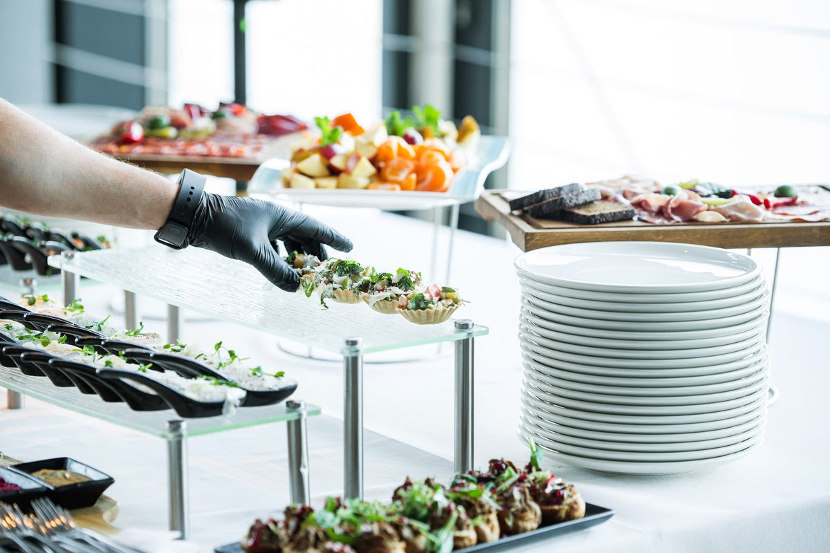 Cómo iniciar un negocio de catering si ya tienes un restaurante o cafetería