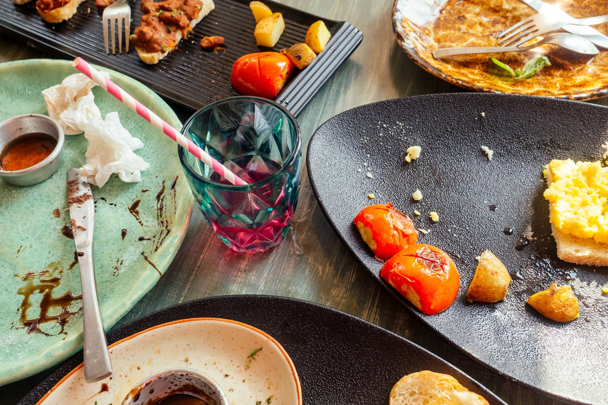 Cómo reducir el desperdicio de alimentos en tu restaurante
