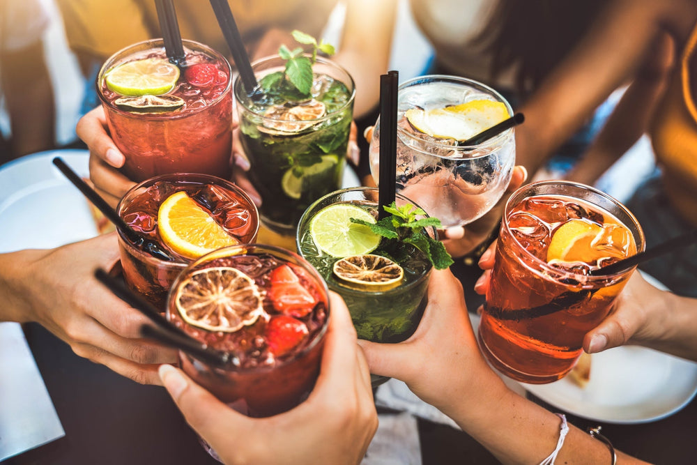 Diseña un mejor menú de bebidas para tu restaurante
