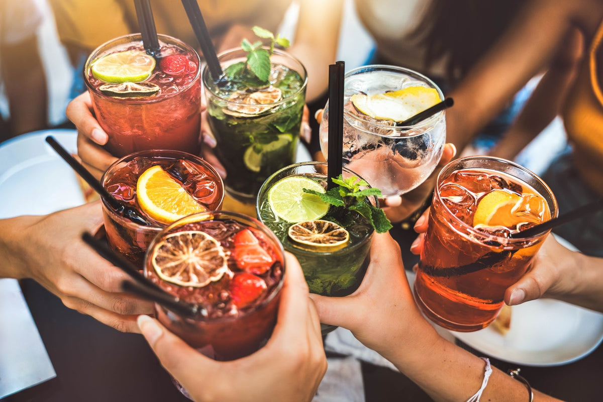 Diseña un mejor menú de bebidas para tu restaurante
