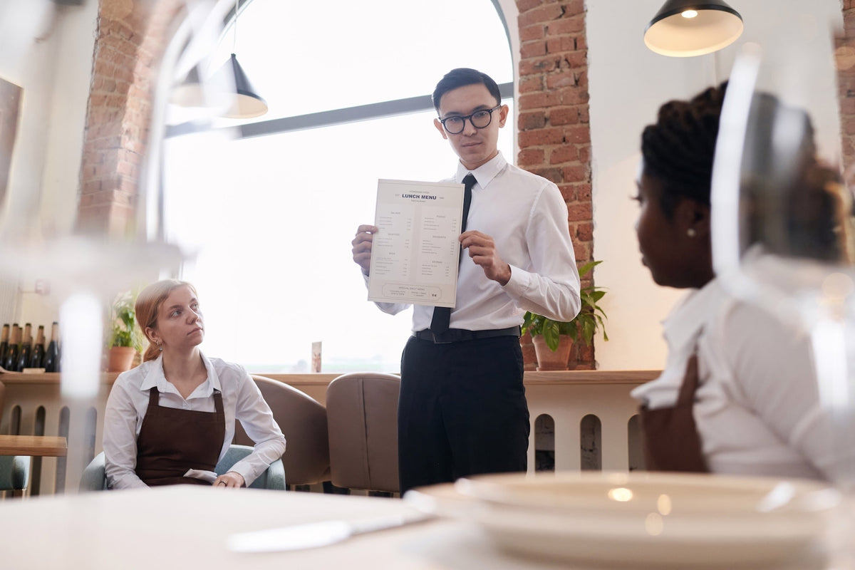 Diseñar el menú correcto: la decisión que puede definir el éxito de tu restaurante o cafetería
