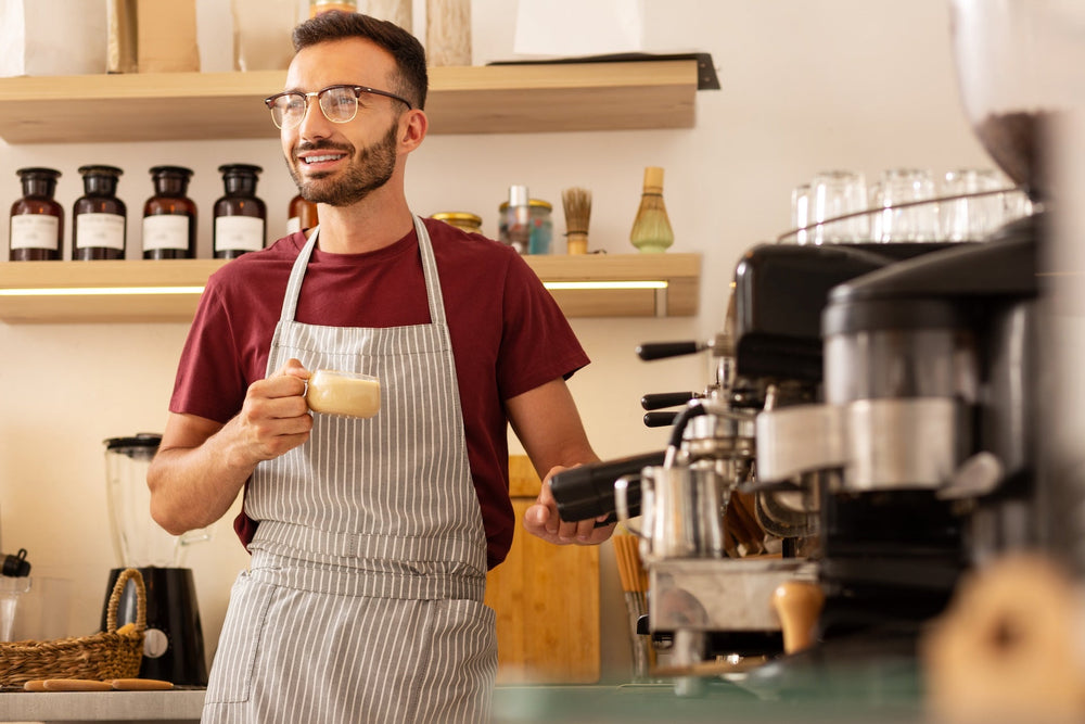 El capital humano es el corazón de tu cafetería