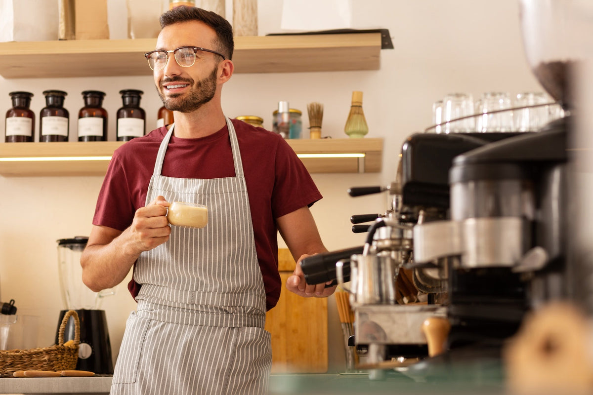 El capital humano es el corazón de tu cafetería