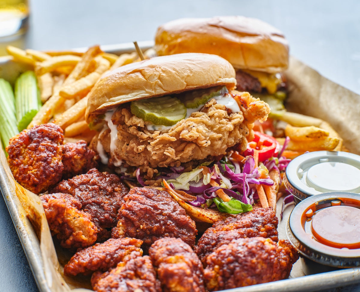 Finger Food para restaurantes: 7 opciones de alta rotación que impulsan las ventas