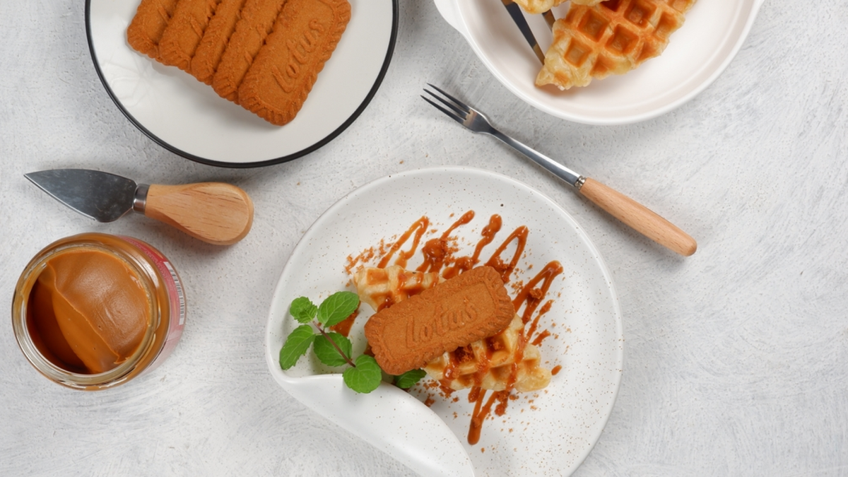 ¿Qué tienen de especial las galletas Lotus y por qué están en todos lados?