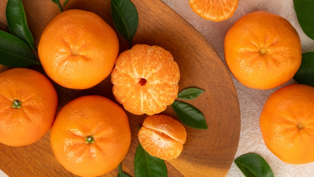 Mandarina: Ingrediente de temporada