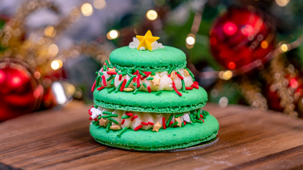 Navidad foodie en Disneyland Resort 2025: qué comer y por qué vale la pena