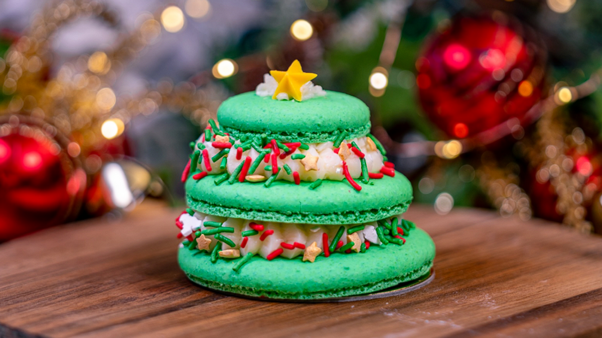 Navidad foodie en Disneyland Resort 2025: qué comer y por qué vale la pena