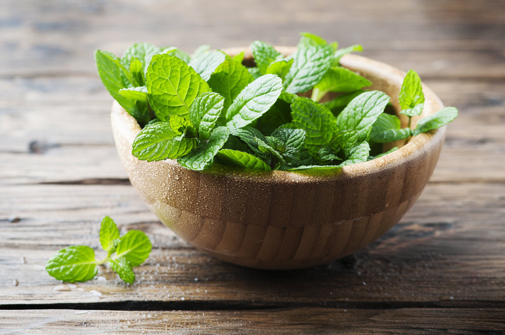 Menta: 5 usos en la cocina