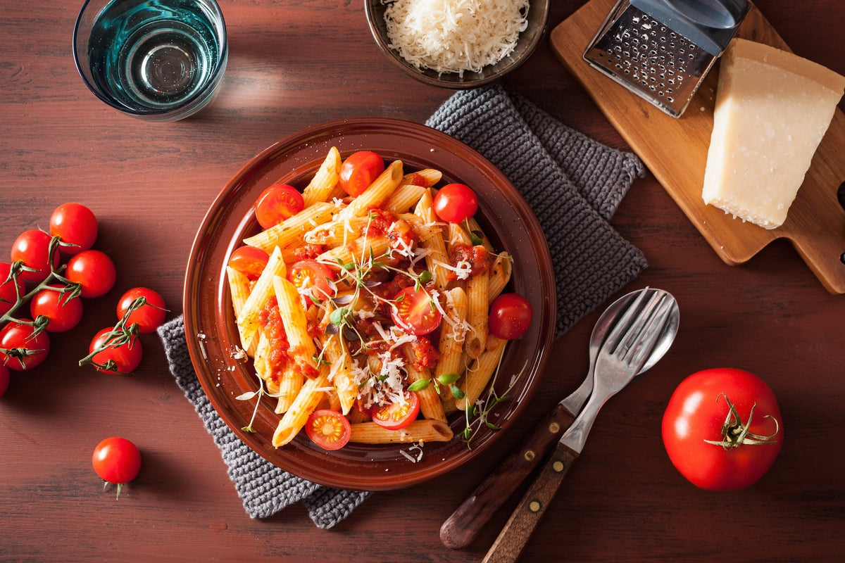 Noche italiana en casa: un menú rápido con ingredientes que hacen la diferencia