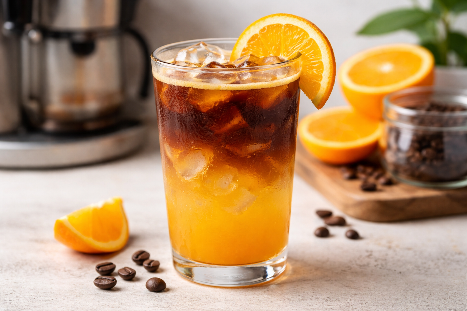 Orange Espresso: la bebida de café refrescante que está en tendencia