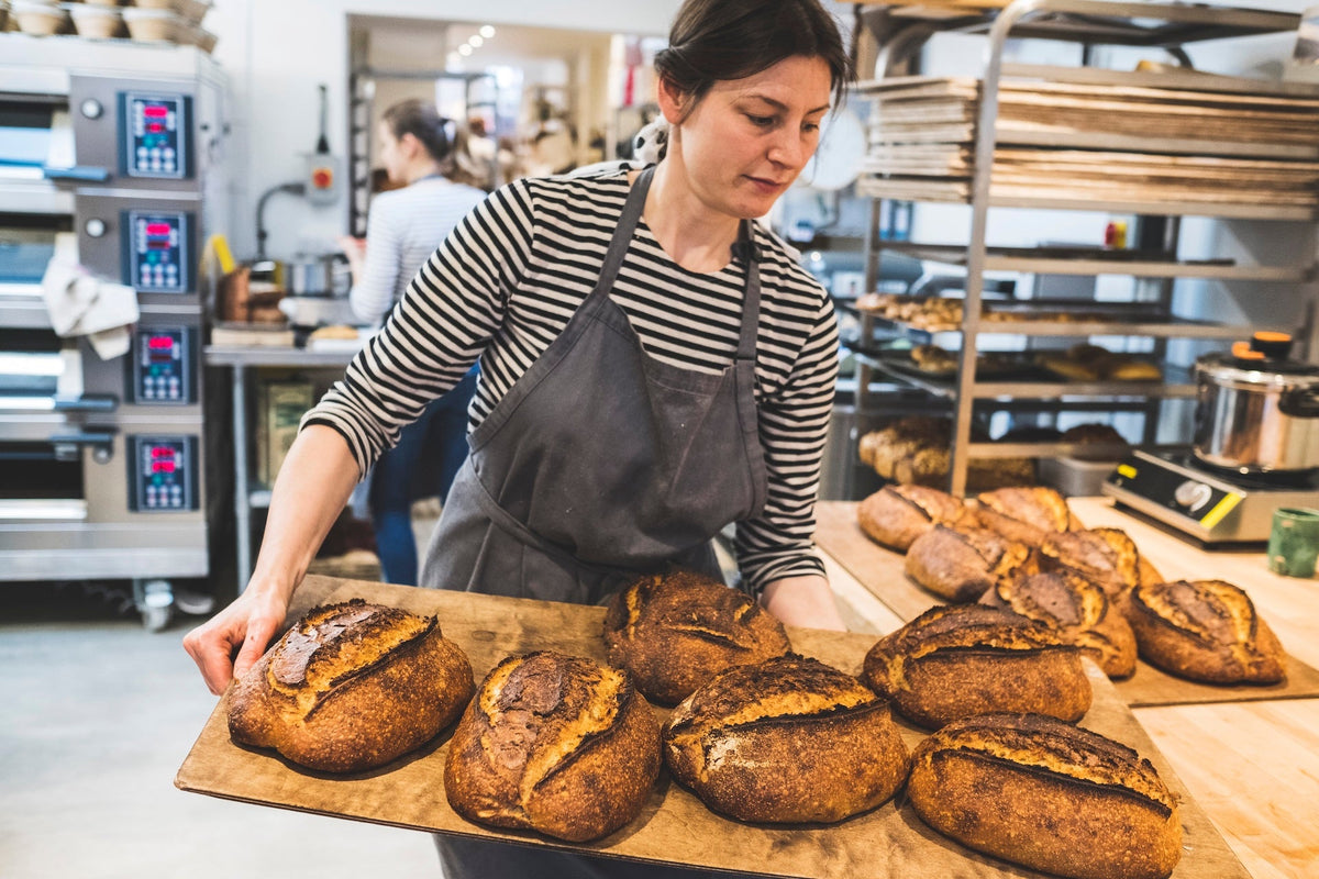 Pan de masa madre ¿moda o negocio rentable?