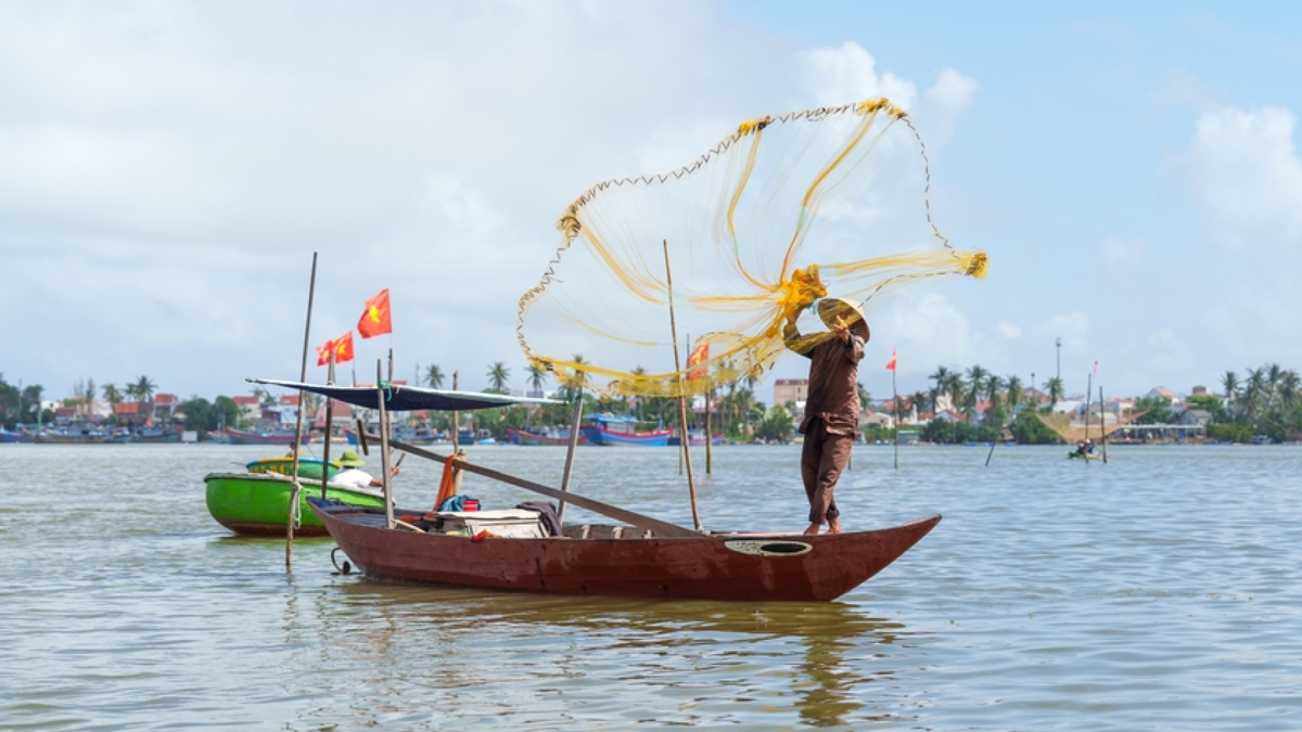 21 de Noviembre: Día Mundial de la Pesca