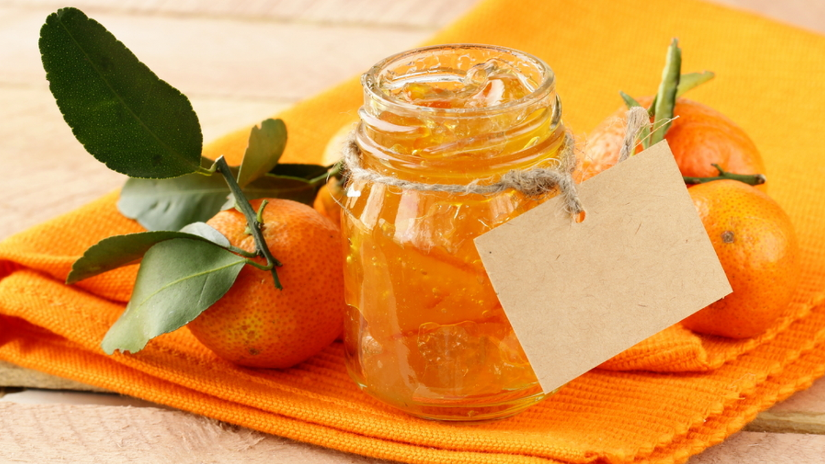 Mandarina: el brillo cítrico que endulza el cierre del año