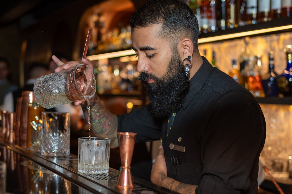 The Macallan anuncia su alianza con Handshake Speakeasy y presenta una experiencia de alta coctelería en Rosewood Mandarina