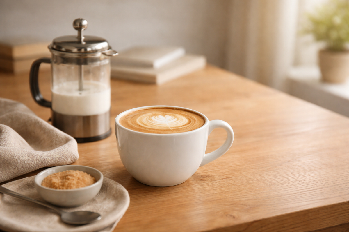 Cómo hacer café como barista en casa: guía práctica