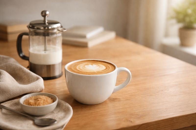 Cómo hacer café como barista en casa: guía práctica