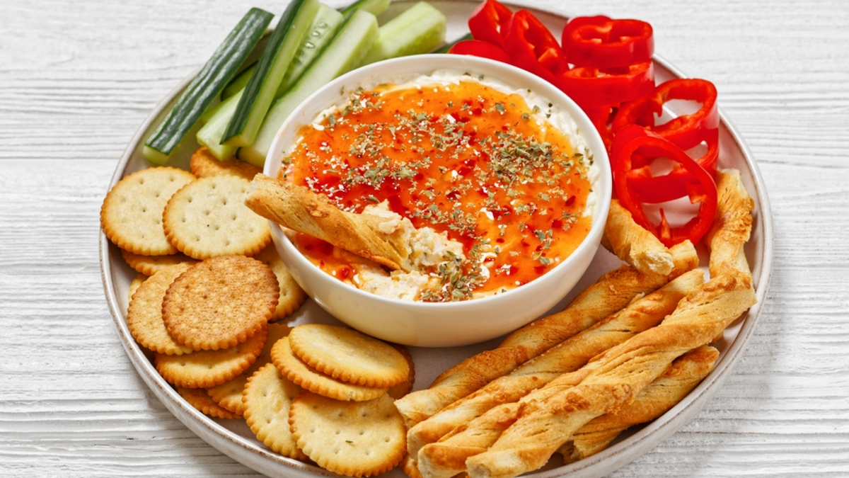 Dips navideños que harán que tu mesa luzca como si fuera de restaurante.