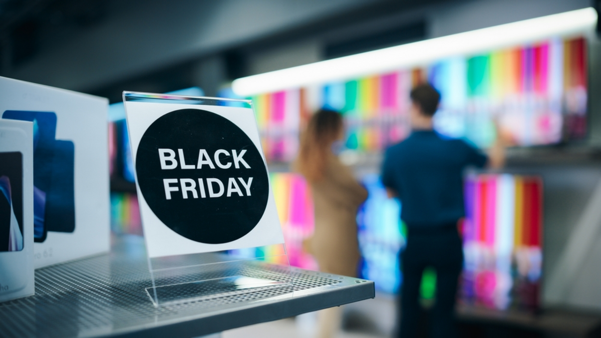 El Black Friday se asoma y tu cocina lo espera