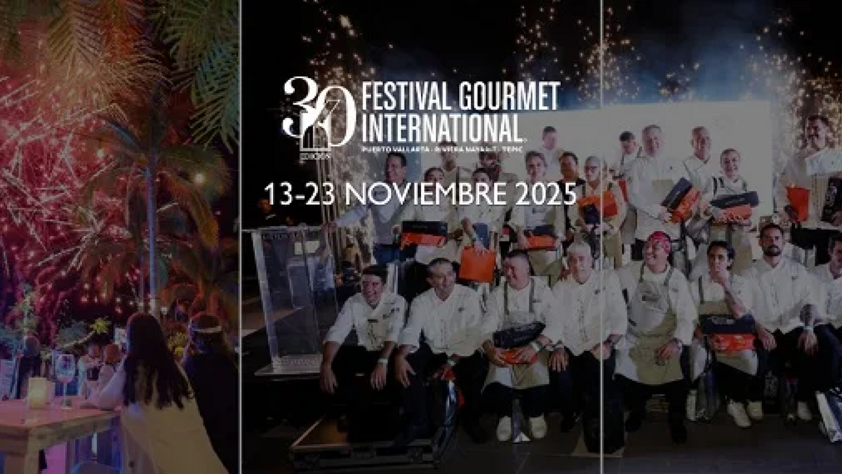 Festival Gourmet Internacional