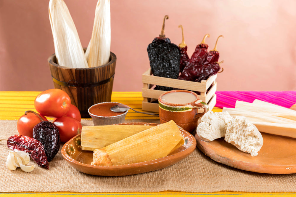 10 productos mexicanos para tu menú del mes patrio