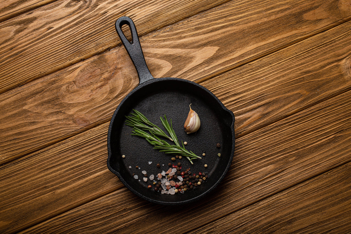 Potencia el sabor de las especias