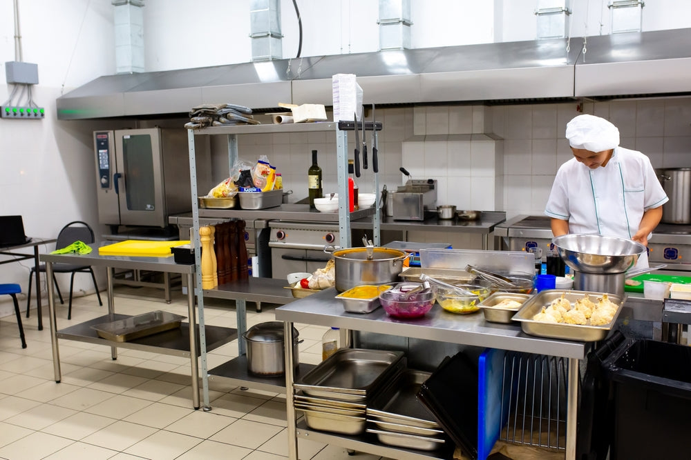 Reduce los tiempos de espera en cocina con buena mise en place