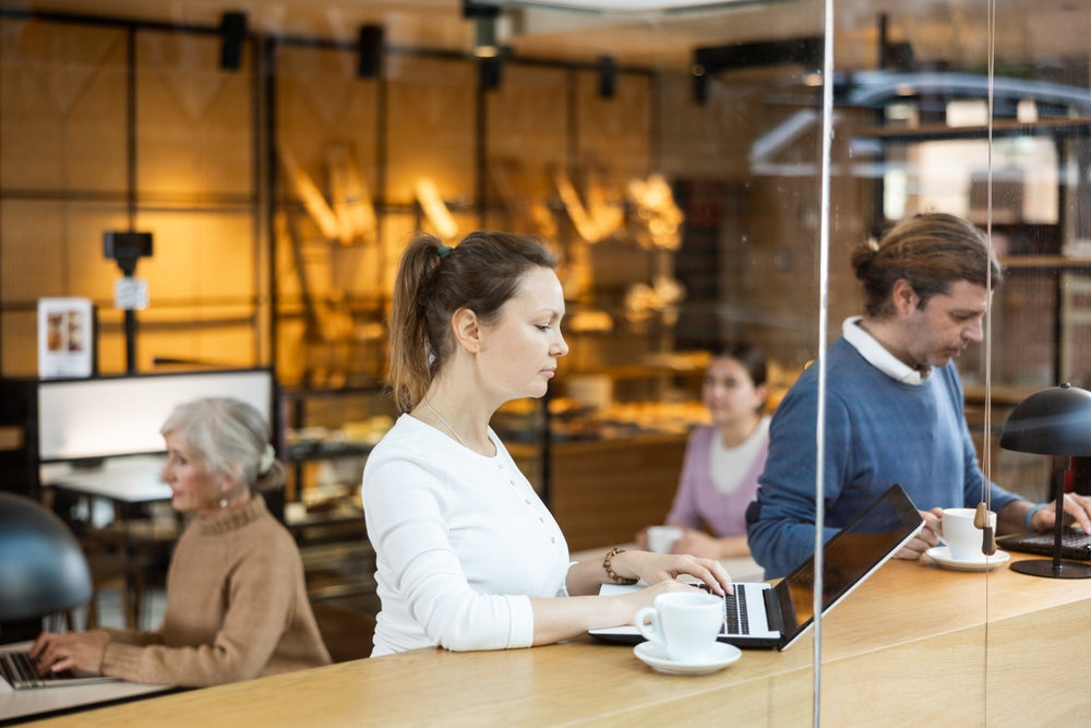 Cómo hacer que tu cafetería sea el lugar de trabajo favorito del barrio