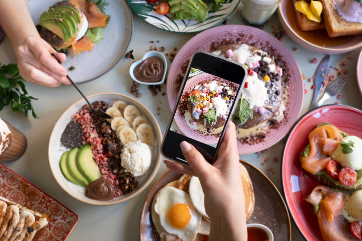 Lo que un foodie nota en los primeros 30 segundos