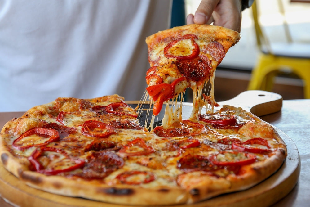 4 spots de pizza artesanal en CDMX que tienes que probar