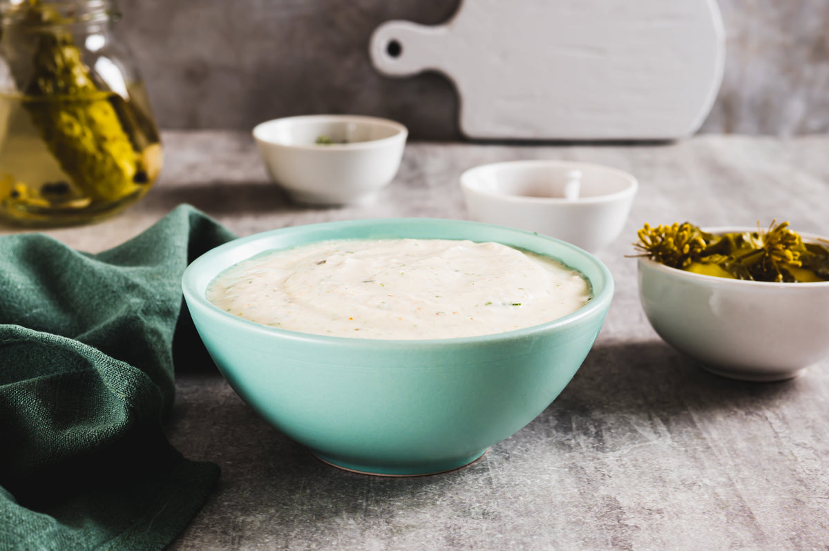 Salsas y aderezos caseros que cambian todo
