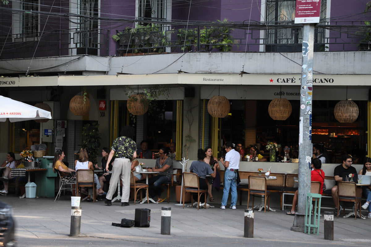 3 spots foodie y aesthetic que tienes que conocer en CDMX