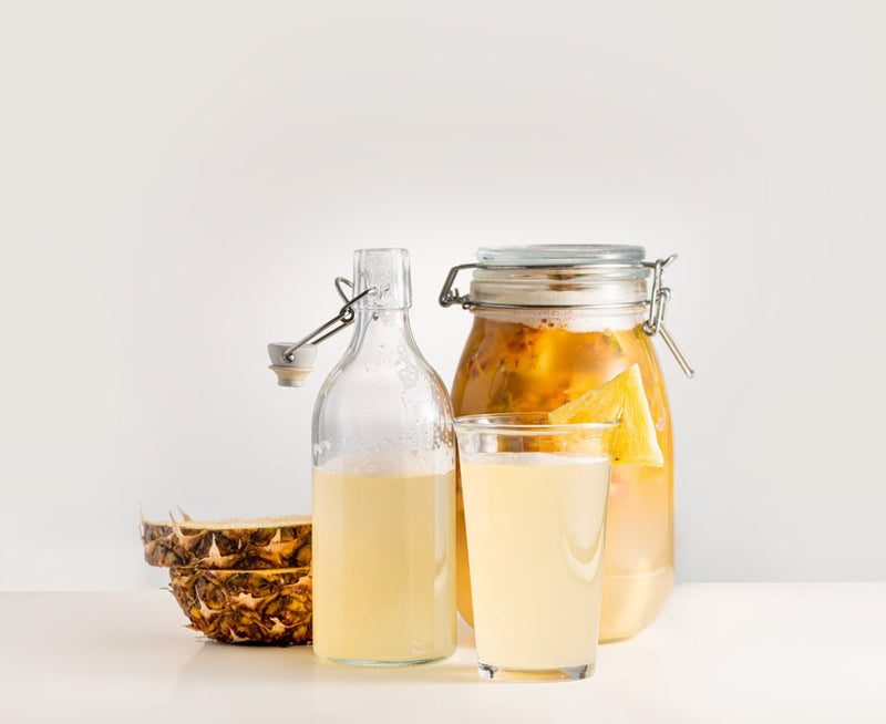 Fermentados en casa: la tendencia que llegó para quedarse.