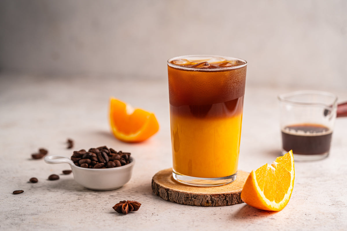 Bebidas raras que (sorprendentemente) saben buenísimas.
