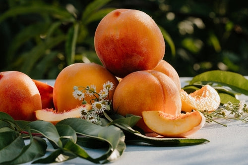Duraznos en verano: 5 ideas de snacks y postres frescos para disfrutar la temporada