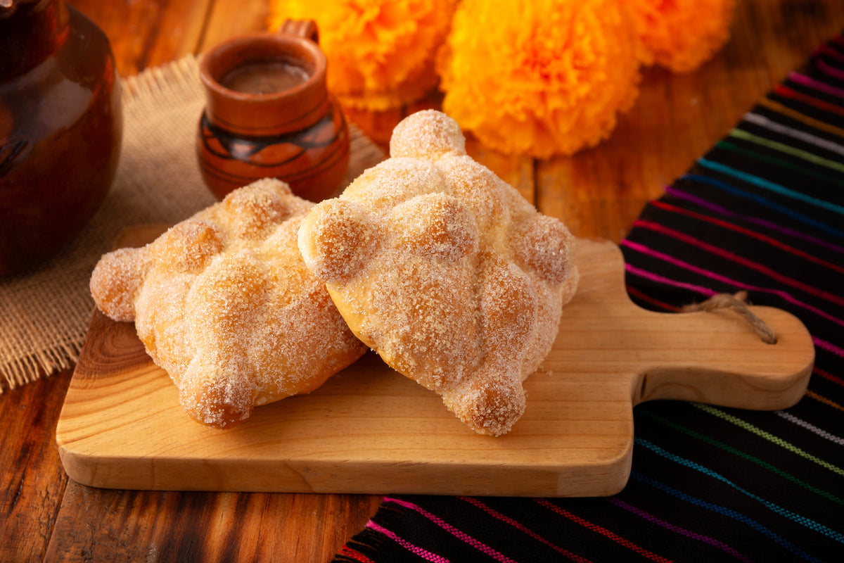 Receta de Pan de Muerto exprés: mismo aroma, cero estrés