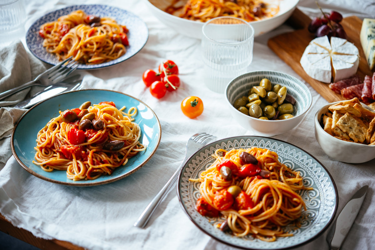 Tips para cocinar la mejor pasta en casa
