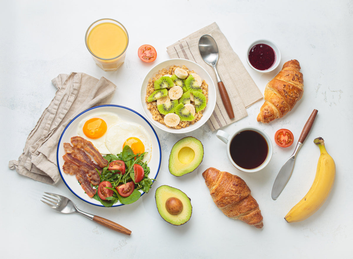 Cómo montar un brunch en casa